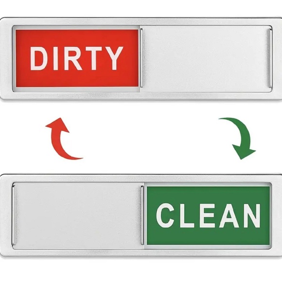 Other - DISHWASHER MAGNET